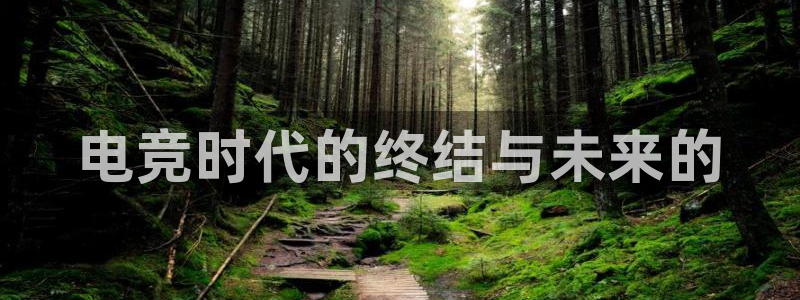 一竞技app下载：电竞时代的终结与未来的